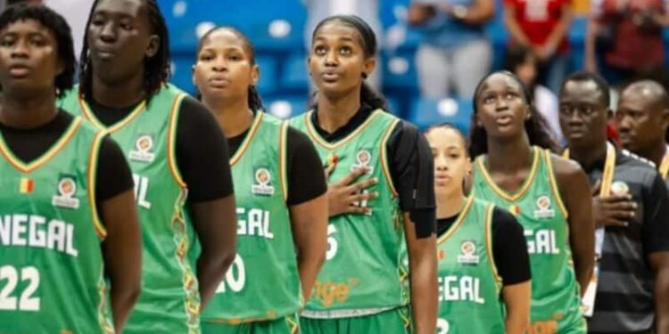 JO 2028 : Les Lionnes connait leurs adversaires au tournoi de préqualification