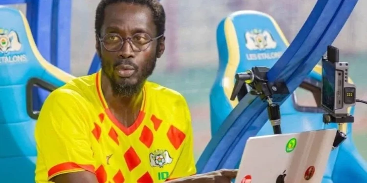 Équipe Nationale du Sénégal : Analyste vidéo, Abdoulaye Seck rejoint le staff de Pape Thiaw !