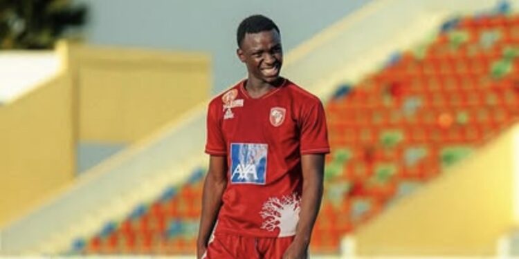 Amara Diouf dit au revoir à Génération Football : « Je pars avec beaucoup de fierté et de gratitude »