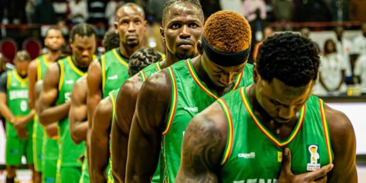 Fenêtre 3 – Mondial FIBA 2027 : Ngagne Desagana Diop dévoile sa liste de 15 joueurs présélectionnés