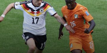 Mondial 2026 : L’Allemagne arrache la victoire face à la Côte d’Ivoire (2-1)