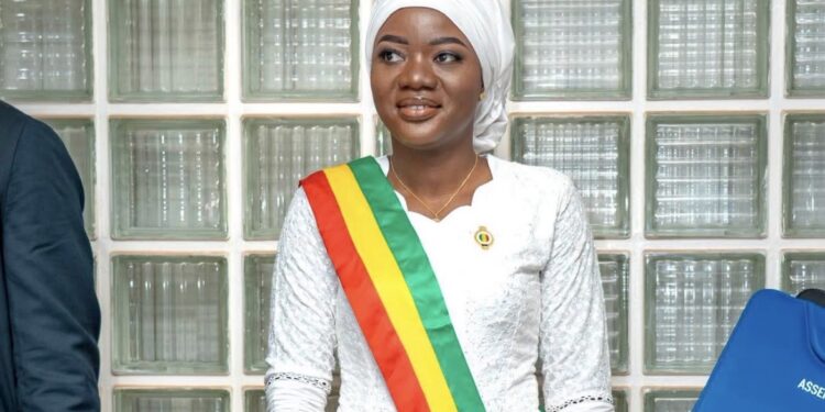 Limogée de la Présidence : Salimata Dieng brise le silence après son installation à l’AN