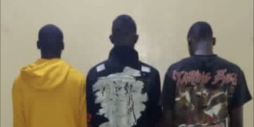 Tivaouane : La police démantèle une bande de cambrioleurs en plein cœur de la nuit