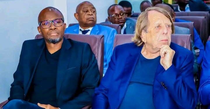 Congo : Omar Daf signe un contrat de 02 ans en tant que Sélectionneur adjoint