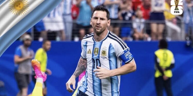Mondial 2026 : L’Argentine s’impose contre l’Autriche (1-0) et se qualifie pour les 16e de finale