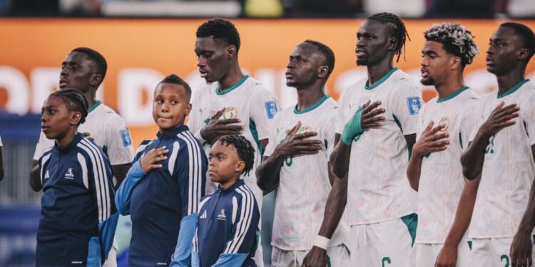 Classement FIFA : Le Sénégal occupe désormais la 19e place