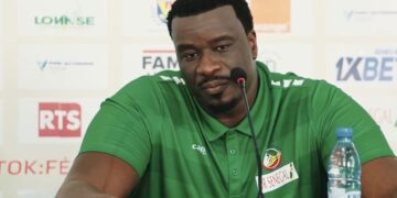 Elimin. Mondial – FIBA Qatar 2027 : Le sélectionneur national Desagana Diop face à la presse, mercredi