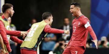 Mondial 2026 : Le Portugal survole l’Ouzbékistan, CR7 signe un doublé