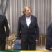 Congo : Claude le Roy et Omar Daf reçus par le Président Denis Sassou-N’Guesso