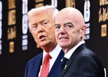 Officiel : Donald Trump sera présent à la finale de la Coupe du monde 2026