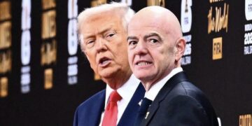Officiel : Donald Trump sera présent à la finale de la Coupe du monde 2026