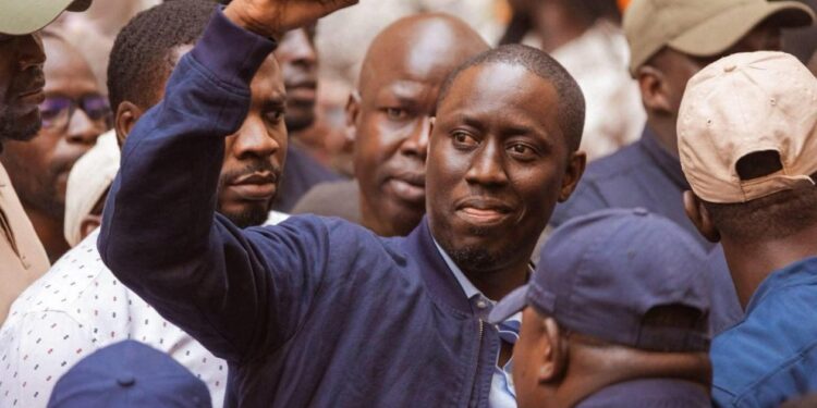 Liberté provisoire pour Pape Malick Ndour : Une décision accueillie avec satisfaction par la CCR