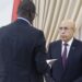 Envoyé spécial du Président Diomaye FAYE : Dr Abdourahmane Diouf reçu par le Président de la Mauritanie,