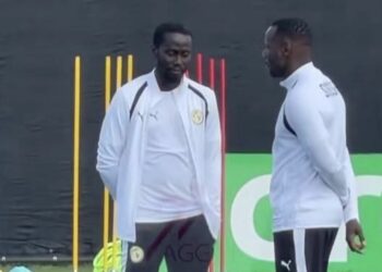 Sénégal – Irak : L’analyste vidéo Abdoulaye Seck retenu aux États-Unis !