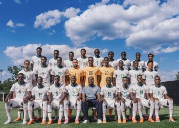 Sénégal – Irak : L’Ambassade des États-Unis au Sénégal soutient les Lions