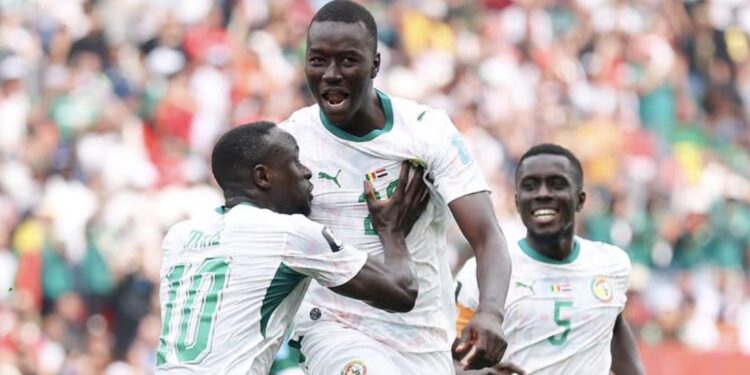 Mondial 2026 : Le Sénégal inflige une manita à l’Irak (5-0) et garde espoir pour le second tour !