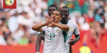 Barthélemy Dias : « Fiers de nos Lions, tournés vers l’avenir ! »