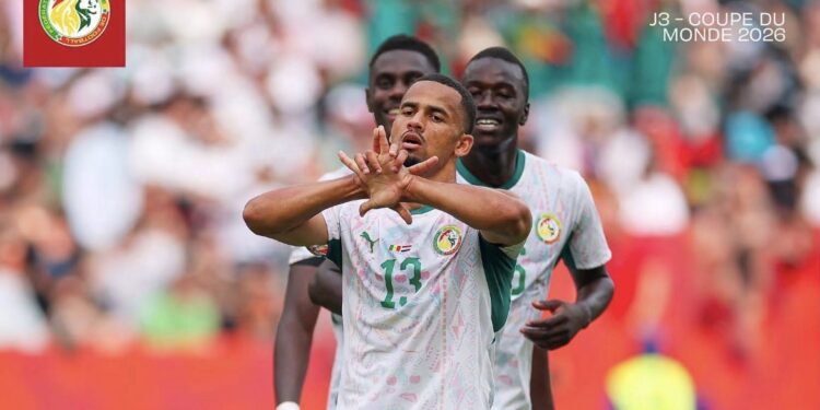 Barthélemy Dias : « Fiers de nos Lions, tournés vers l’avenir ! »