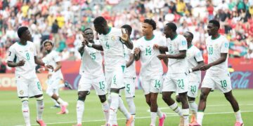 « Beau succès de nos Lions ce soir ! » : Le message du PR Diomaye Faye après la victoire du Sénégal !