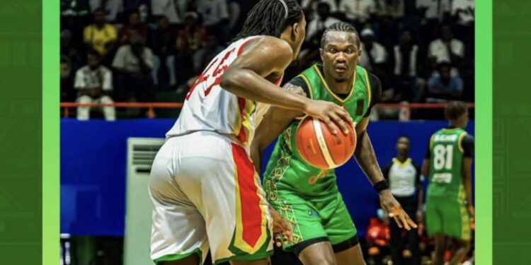 Basket : La Guinée s&rsquo;impose face au Sénégal (65 – 56)