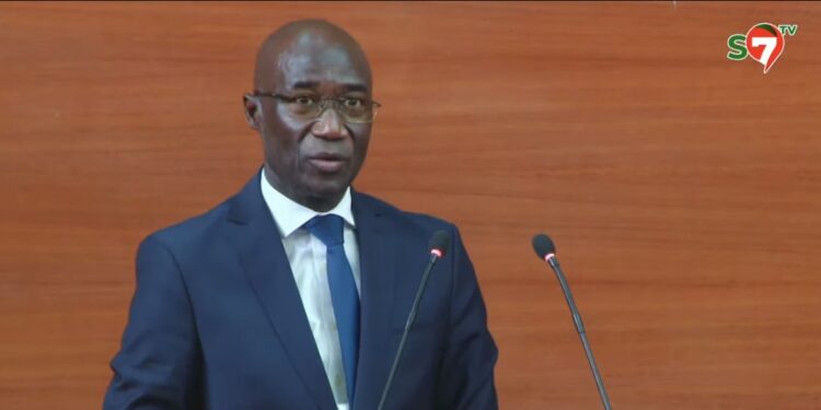 Révision constitutionnelle : Ce que le Président Diomaye FAYE compte faire après adoption…
