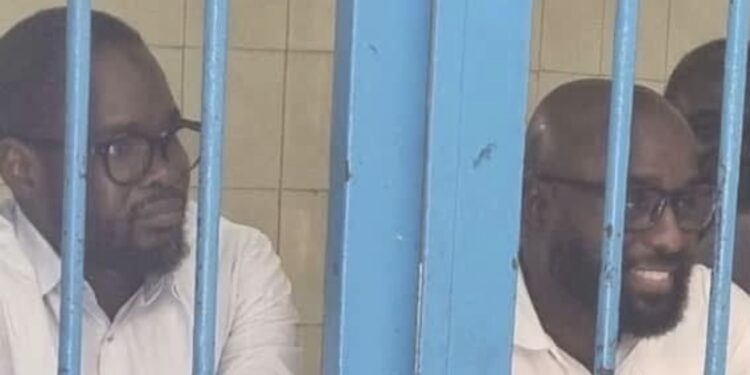 Interpellation de Babacar Ba, Thierno et Cie : Alioune TINE fustige des arrestations arbitraires
