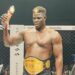 MMA-GLADIATOR : Alboury décroche la ceinture des poids lourds