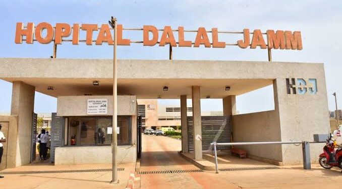 Hôpital Dalal Jamm : Appel urgent aux parents et familles pour l’identification de 22 corps sans vie