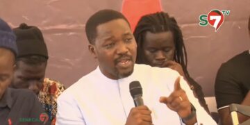 Révision Constitutionnelle : Alioune Sané et Y’EN A MARRE interpelle le Président de la République