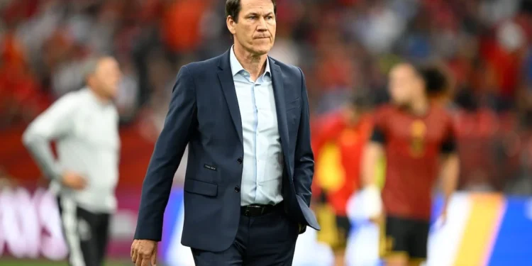 « Le Sénégal est la meilleure nation africaine » : Rudi Garcia lance le choc Sénégal – Belgique