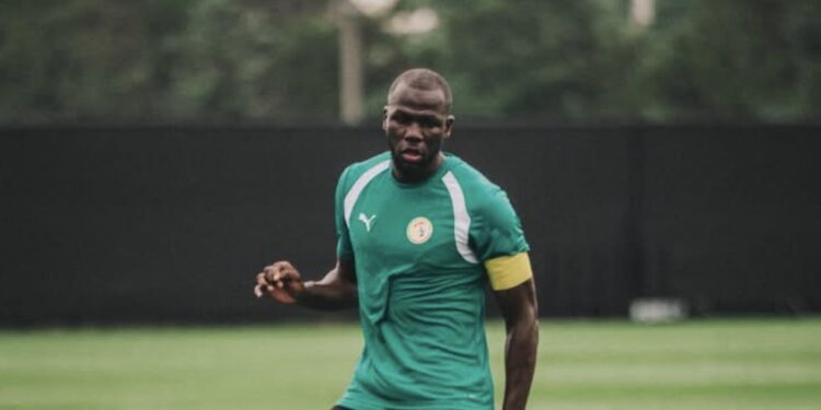 Sénégal vs Belgique, Kalidou Koulibaly rassure : « Je suis à la disposition de l’équipe »