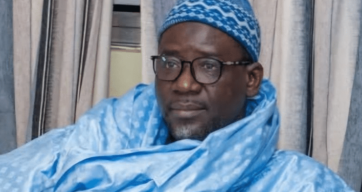 Reconduit à son poste : Dr Alioune Badara Dione dit sa gratitude à Diomaye…