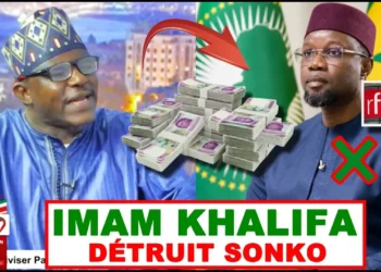 «Je n’avais pas tous les leviers »: Imam Khalifa détruit SONKO après sa sortie sur la dette cachée (Vidéo)