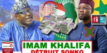 «Je n’avais pas tous les leviers »: Imam Khalifa « détruit » SONKO après sa sortie sur la dette cachée (Vidéo)