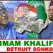 «Je n’avais pas tous les leviers »: Imam Khalifa « détruit » SONKO après sa sortie sur la dette cachée (Vidéo)