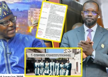 Imam Khalifa recadre les soutiens de Sonko qui jubilent sur la décision du CC « Victoire Amoufi… » (Vidéo)