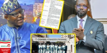 Imam Khalifa recadre les soutiens de Sonko qui jubilent sur la décision du CC « Victoire Amoufi… » (Vidéo)