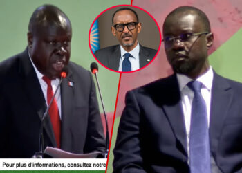 Congrès de Pastef : Le message fort de Paul Kagame à Ousmane Sonko (Vidéo)