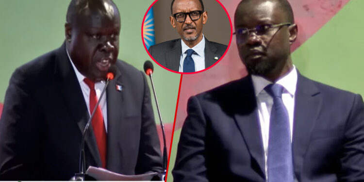 Congrès de Pastef : Le message fort de Paul Kagame à Ousmane Sonko (Vidéo)