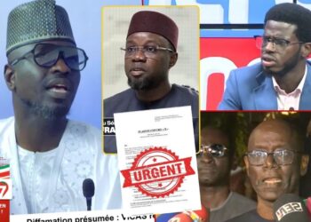 ASER : TAS dépose de nouveaux éléments à la SR, Abdou annonce une plainte collective contre Sonko (Vidéo)