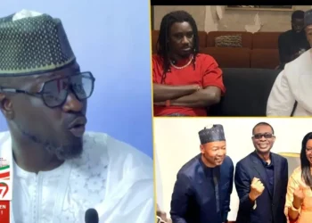 « Rewmi Mëunoul Dem Sans Man… » : La réplique musclée de Karim à Waly Seck « Dou Mom Mo Wara » (Vidéo)