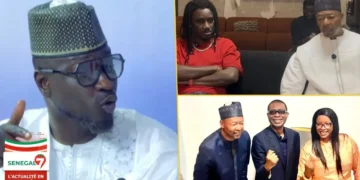« Rewmi Mëunoul Dem Sans Man… » : La réplique musclée de Karim à Waly Seck « Dou Mom Mo Wara » (Vidéo)