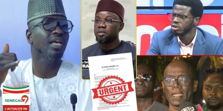 ASER : TAS dépose de nouveaux éléments à la SR, Abdou annonce une plainte collective contre Sonko (Vidéo)
