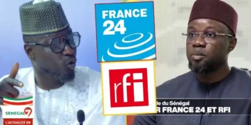 Sortie de Sonko sur RFI–F24 : Karim monte au créneau après ses propos sur la dette cachée « Yala Moko Wér… » (Vidéo) »