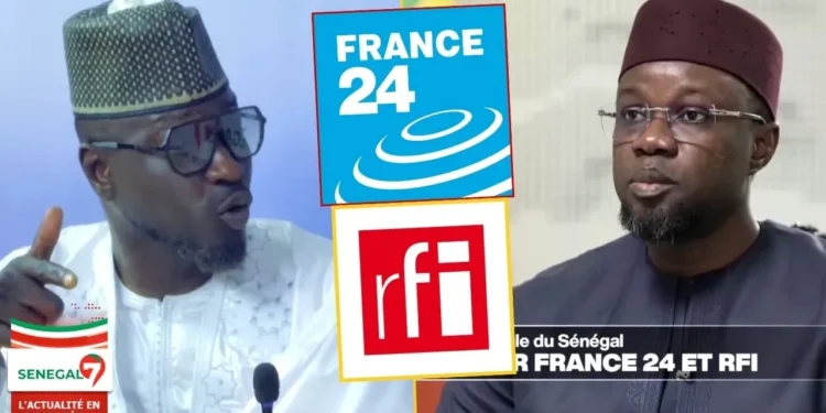 Sortie de Sonko sur RFI–F24 : Karim monte au créneau après ses propos sur la dette cachée « Yala Moko Wér… » (Vidéo) »