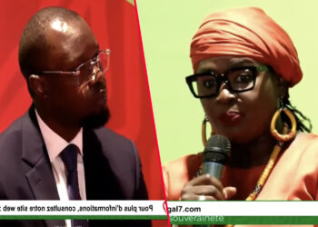 Khadija Mahécor Diouf enflamme CICAD avec une percutante plaidoirie « Pourquoi on nous demande… »
