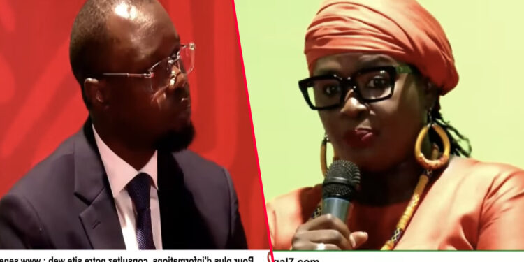 Khadija Mahécor Diouf enflamme CICAD avec une percutante plaidoirie « Pourquoi on nous demande… »