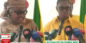 Khady Diene Gaye avertit le nouveau ministre des sports « Il y&rsquo;a des lobbies qui sont là… » (Vidéo)