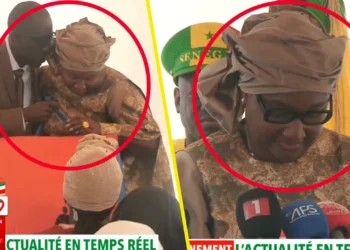 Passation de Service : Les adieux émouvants de Khady Diene Gaye (Vidéo)