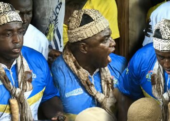 Guédiawaye – Les premières images chez Lac 2 (Vidéo)